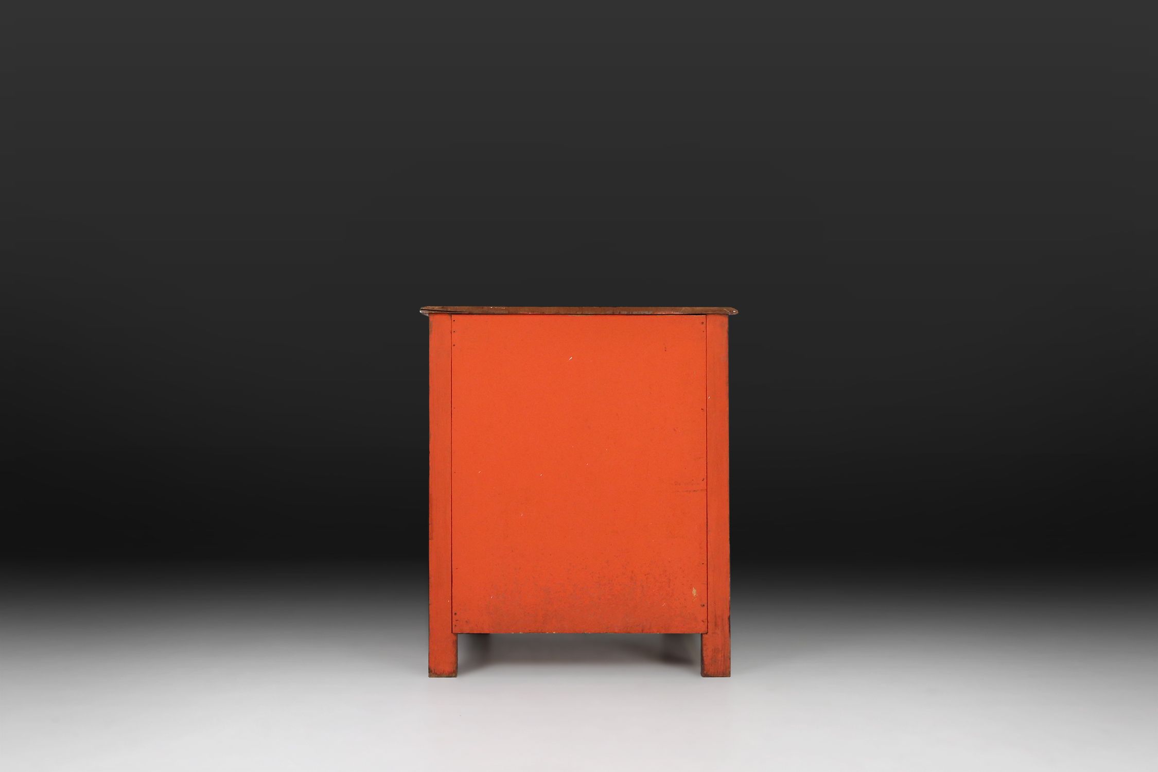 Oak Cabinet with Exceptional Patina, Belgium 18th Centurythumbnail